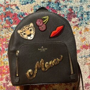 Kate Spade Bookbag purse